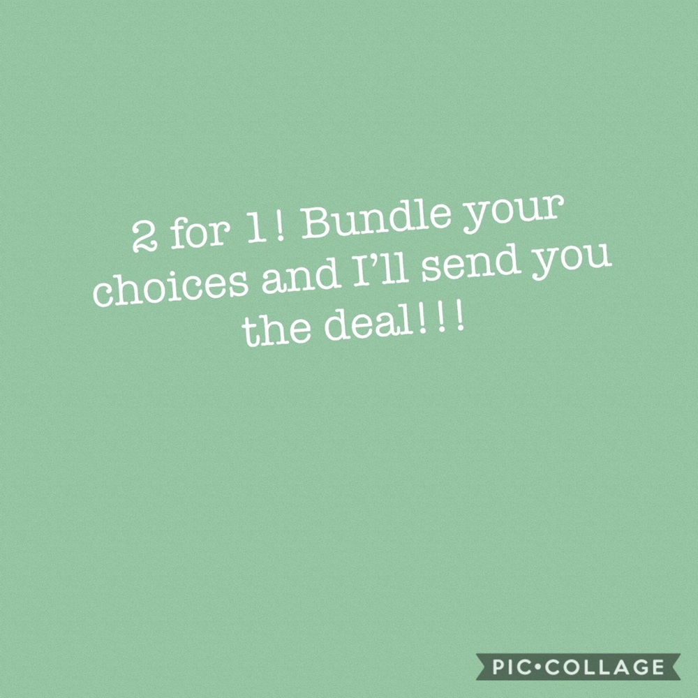 Deals!!